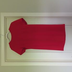 Ref Staple  Structured Dress